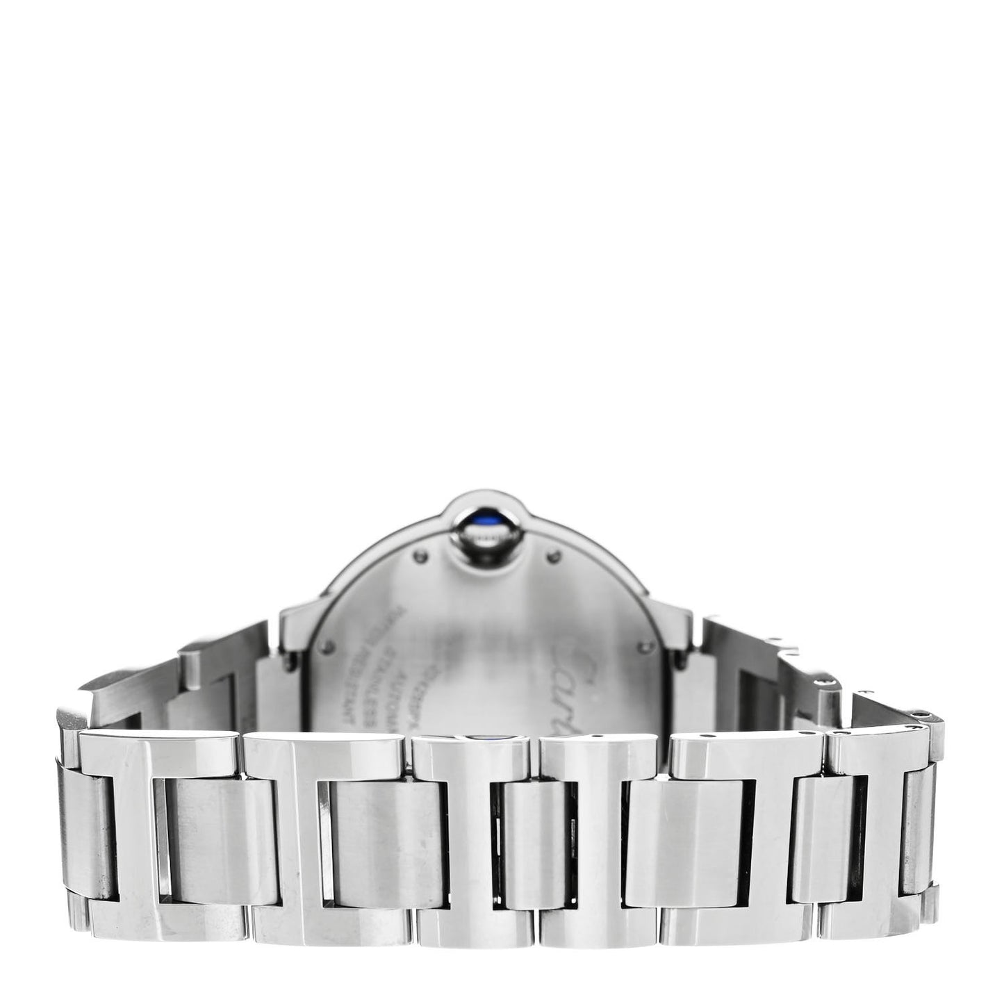 Stainless Steel 36mm Ballon Bleu De Cartier Automatic Watch