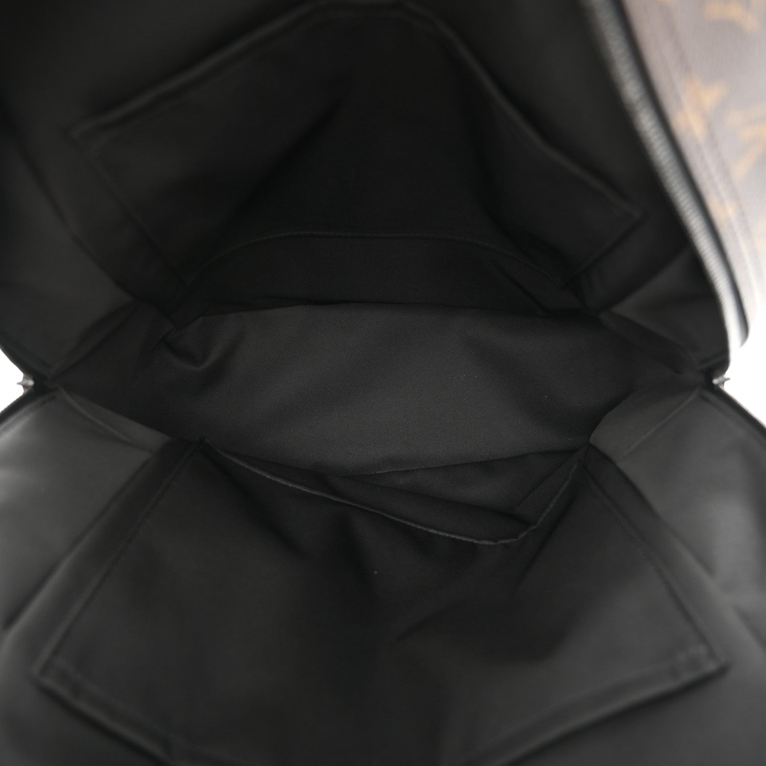 Louis Vuitton Monogram Macassar Dean Backpack 5 of 12