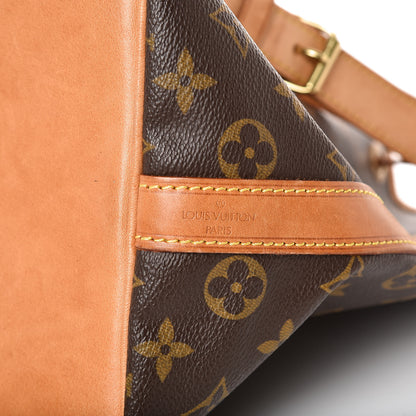 Louis Vuitton Monogram Petit Noe 6 of 10
