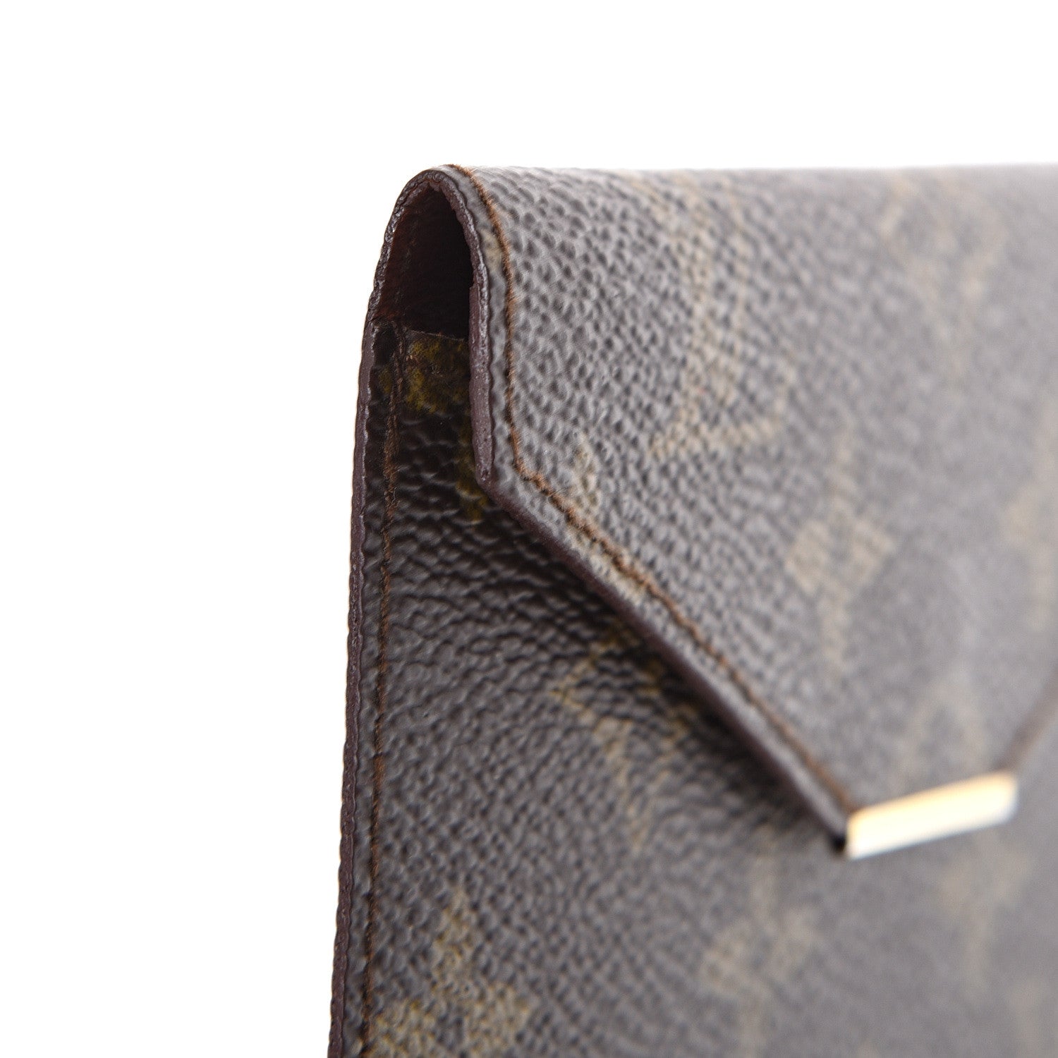 Louis Vuitton Monogram Etui Cartes Visite Business Card Holder 7 of 8