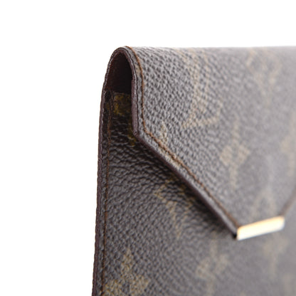 Louis Vuitton Monogram Etui Cartes Visite Business Card Holder 7 of 8