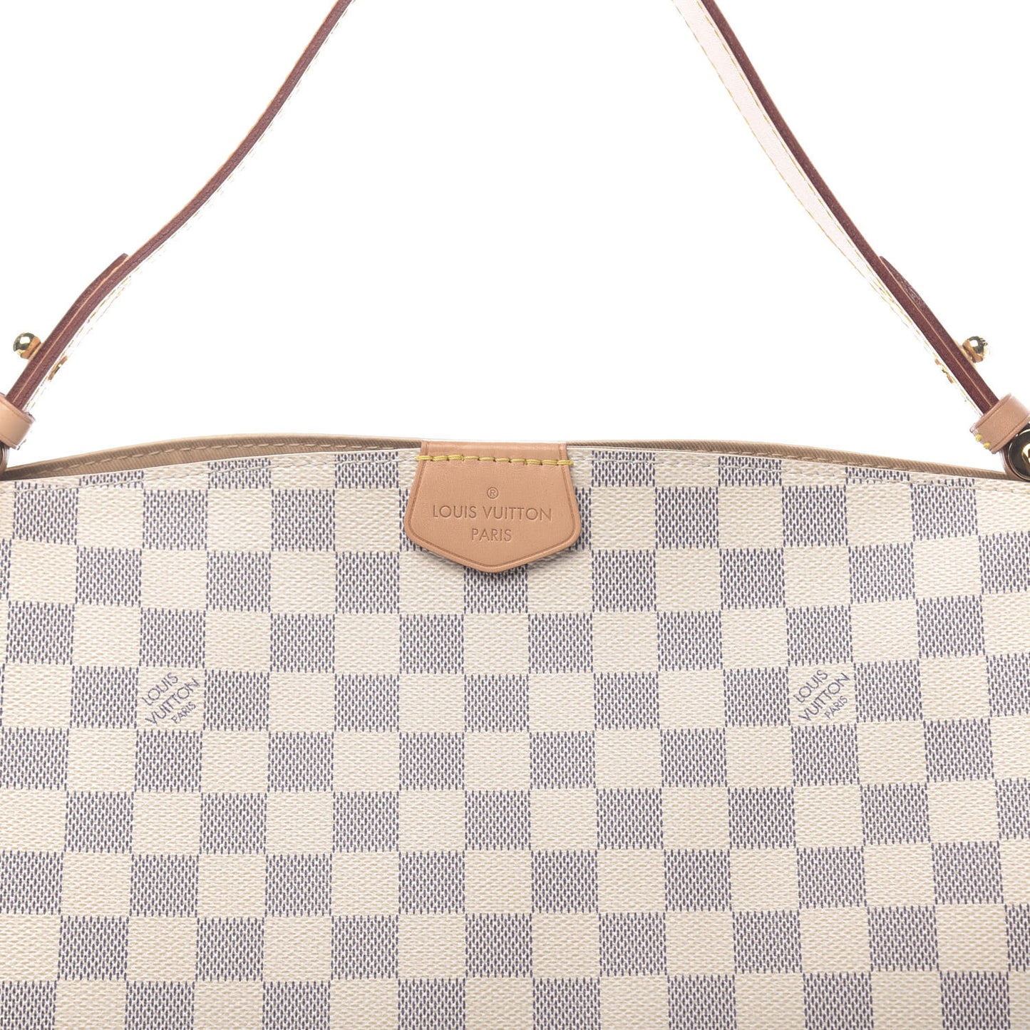 Damier Azur Graceful PM Beige