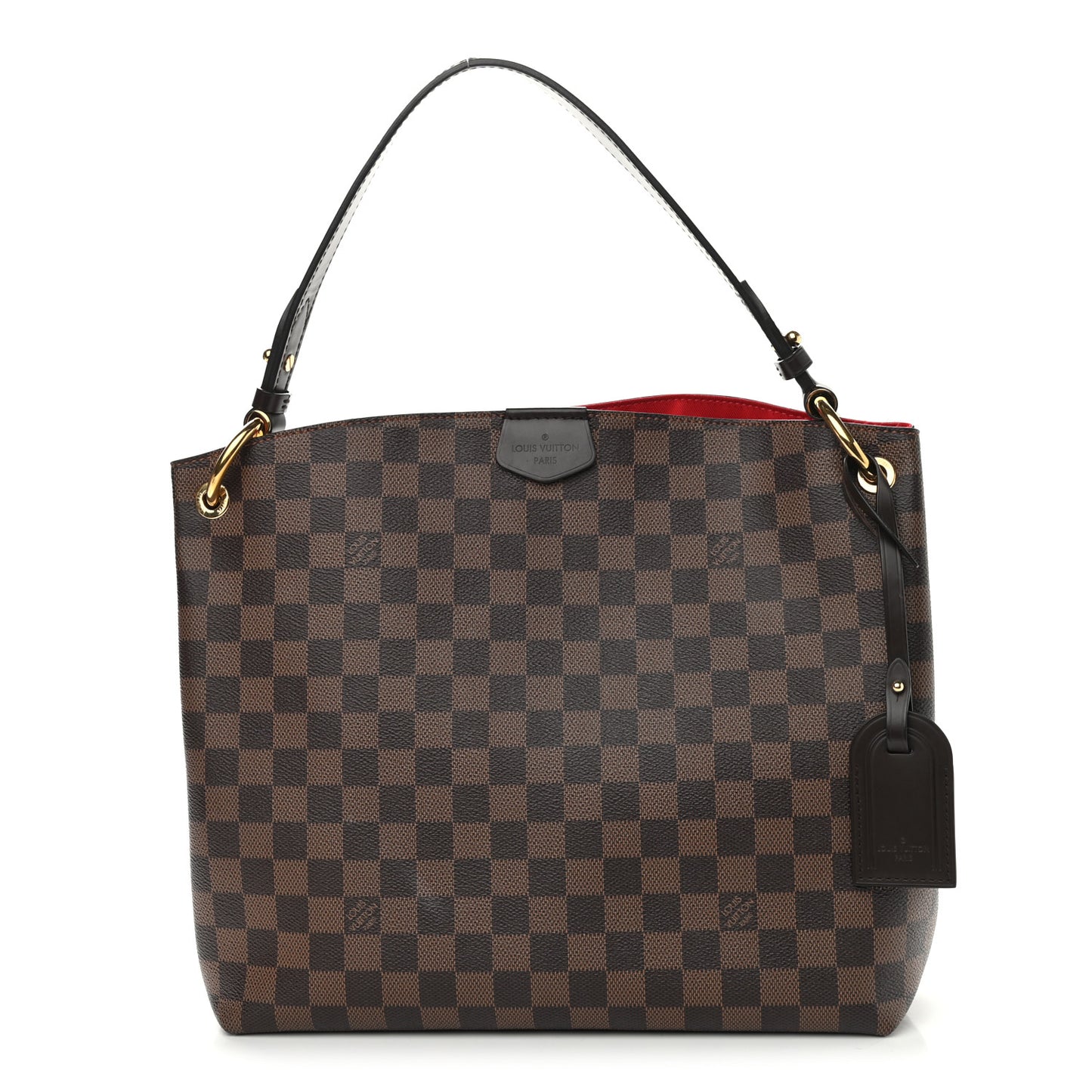 Damier Ebene Graceful PM