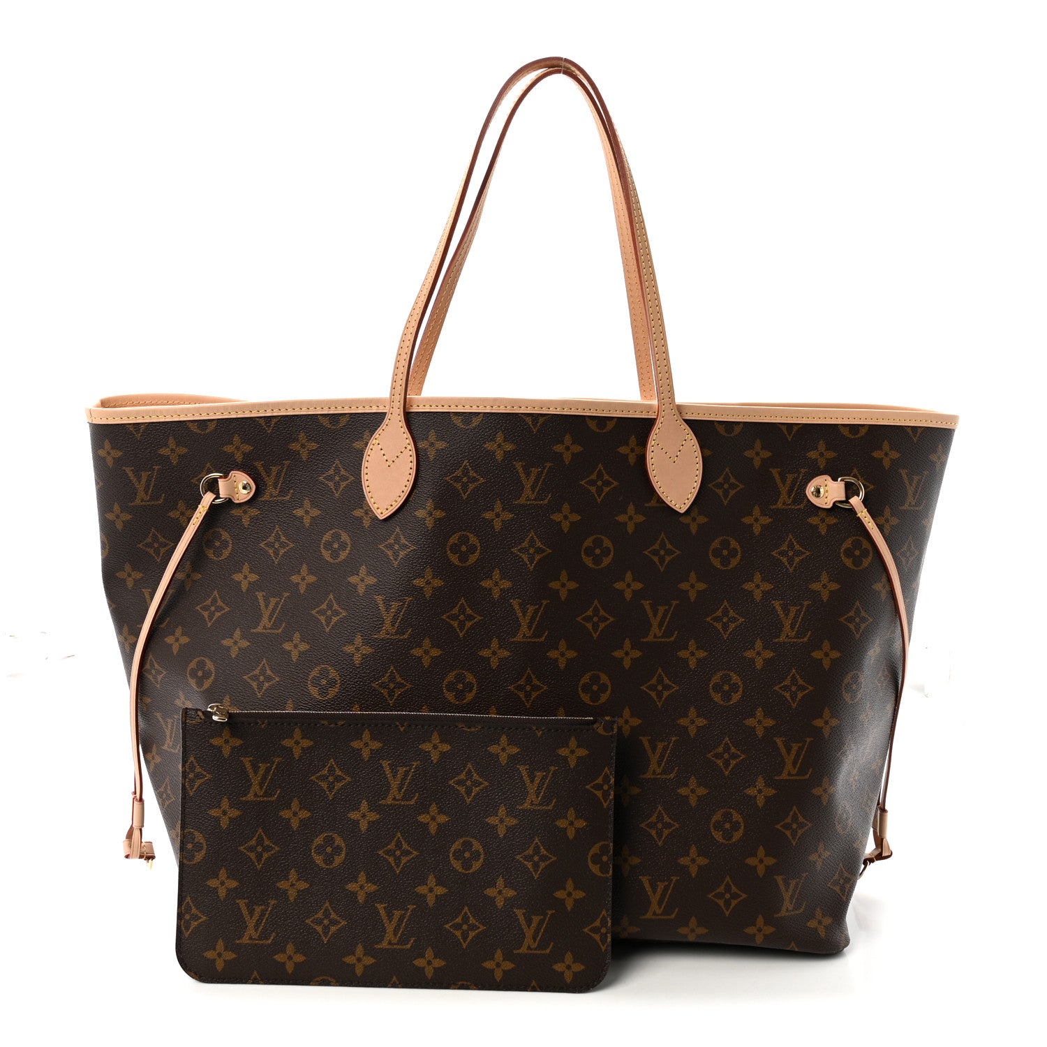Louis Vuitton Monogram Neo Neverfull GM 3 of 10