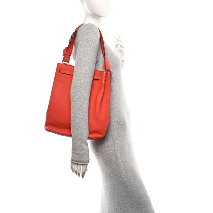 Hermes Togo So Kelly 26 Capucine 2 of 10