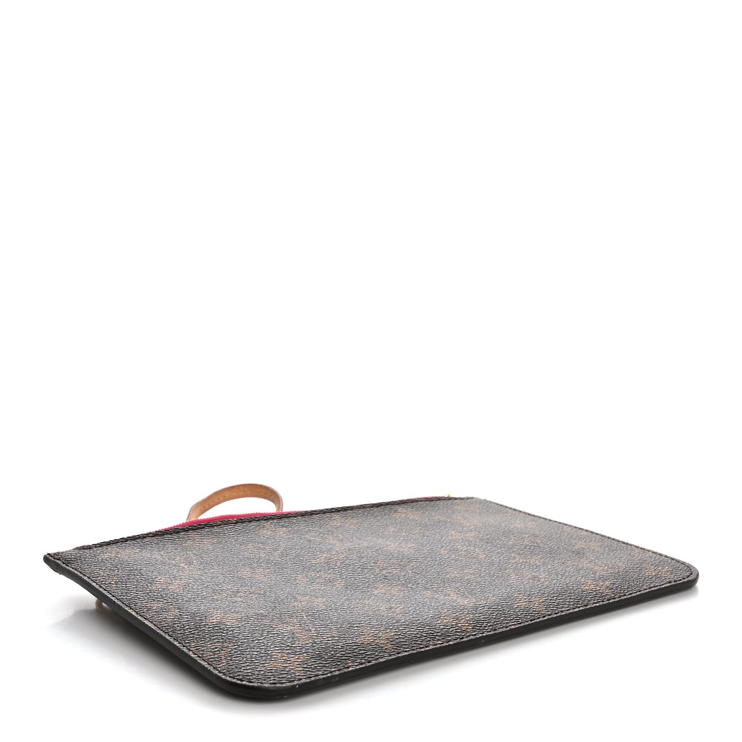 Louis Vuitton Monogram Neverfull MM GM Pochette Pivoine 4 of 8
