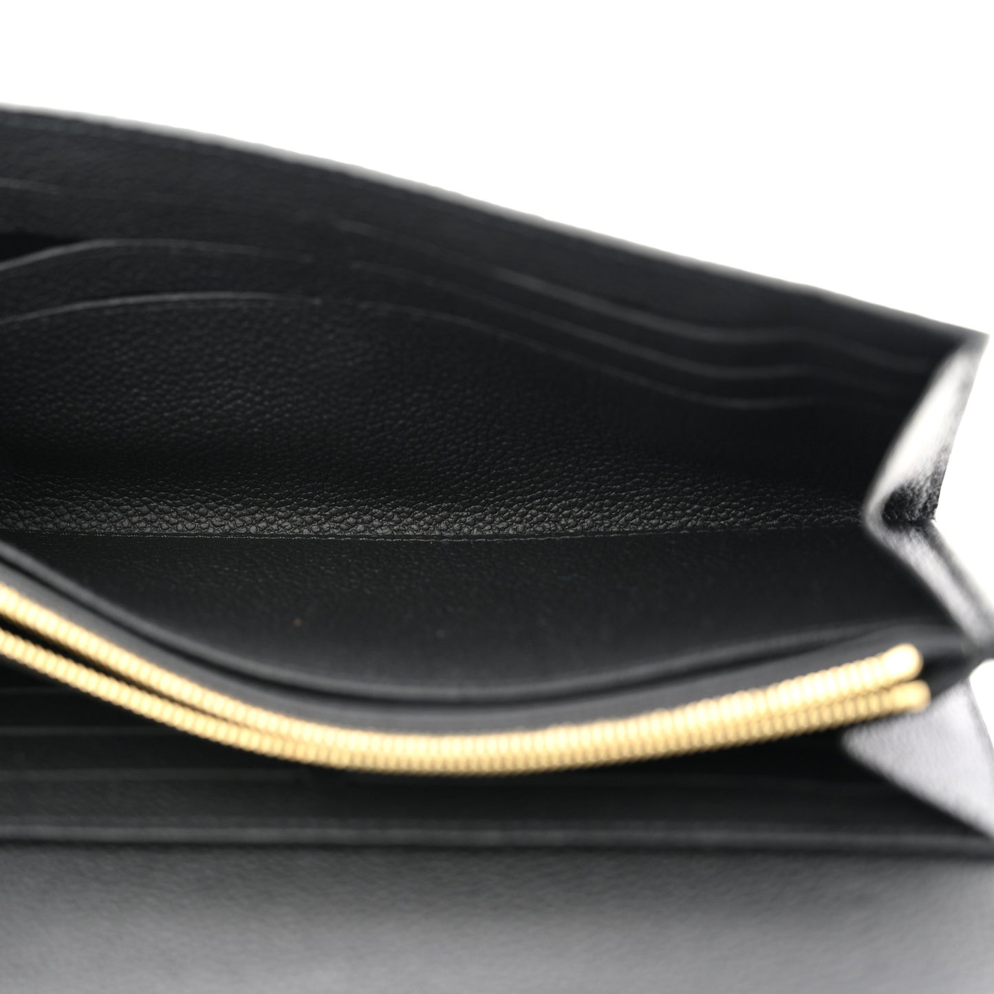 Empreinte Sarah Wallet NM Black
