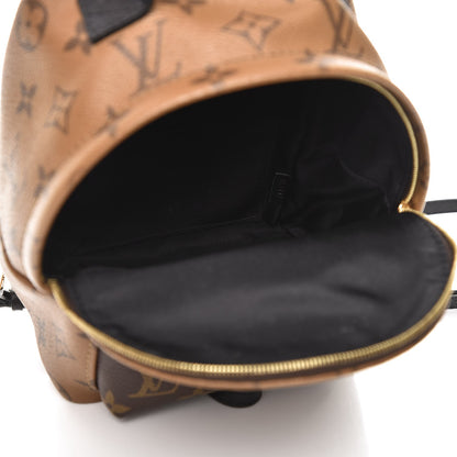 Louis Vuitton Reverse Monogram Palm Springs Backpack Mini 5 of 8