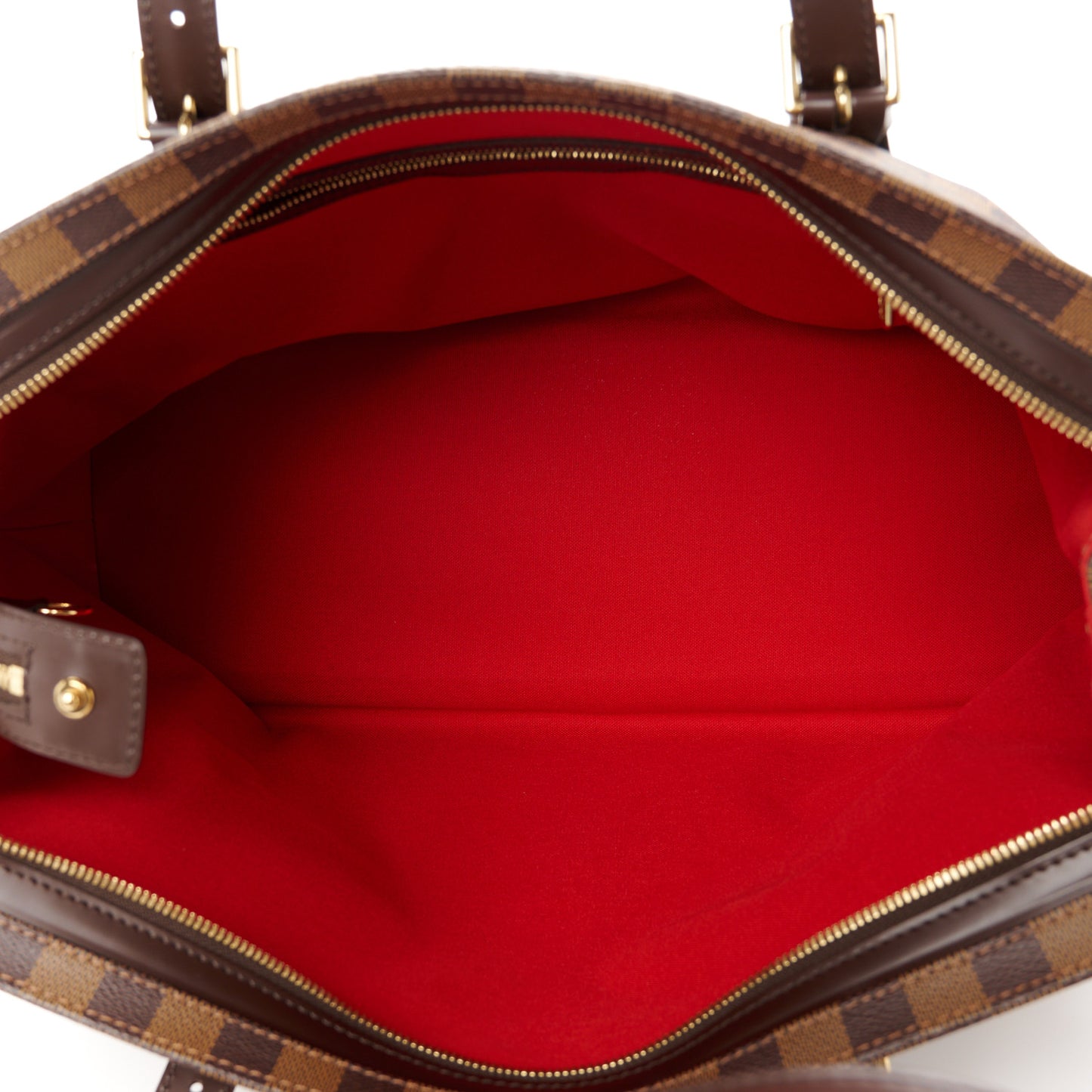 Damier Ebene Chelsea Tote