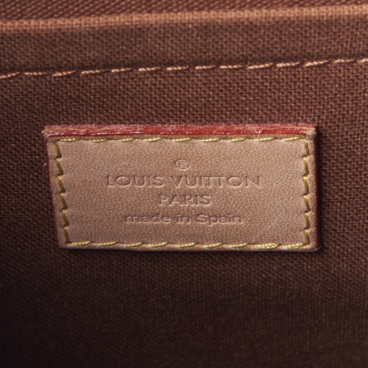 Louis Vuitton Monogram Odeon PM 8 of 8