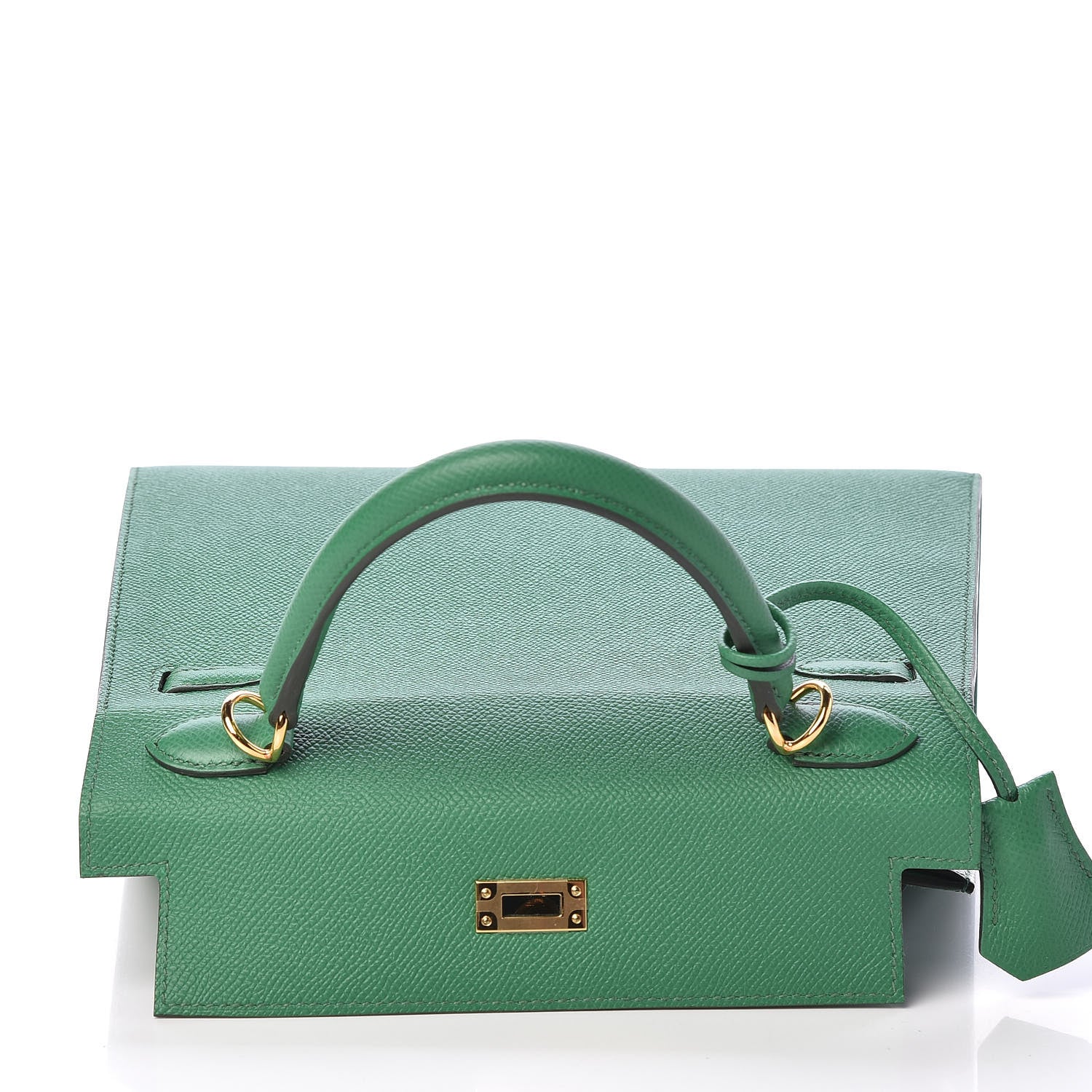 Hermes Epsom Kelly Sellier 25 Cactus 15 of 38