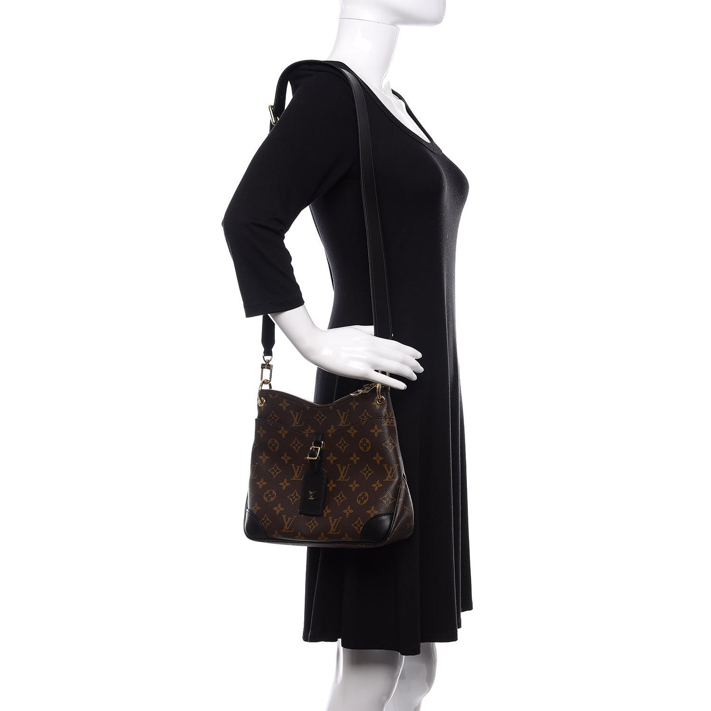 Monogram Odeon PM Black