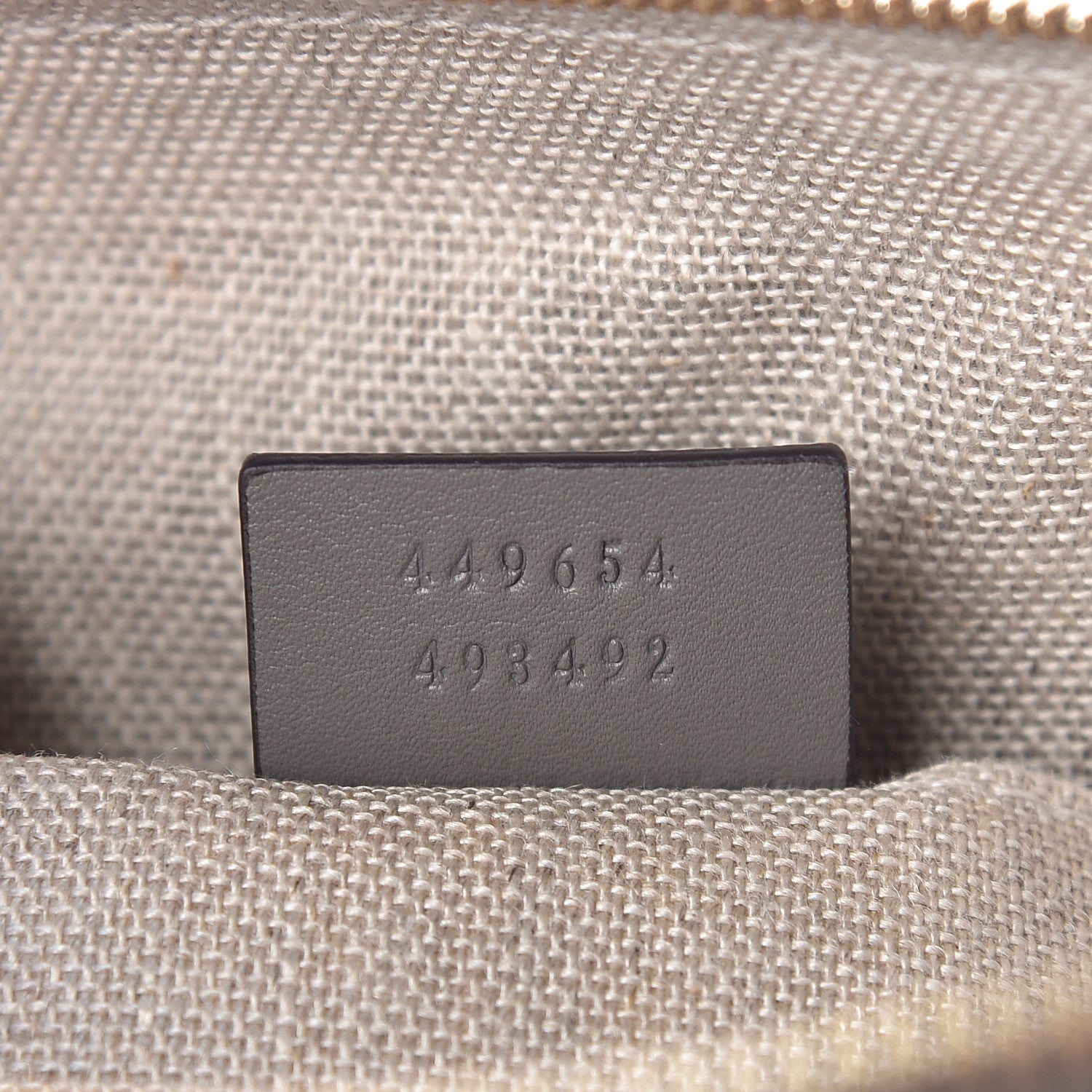 Gucci Microguccissima Mini Dome Bag Loess 7 of 10