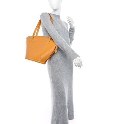 Louis Vuitton Epi Saint Jacques GM Tassil 2 of 11