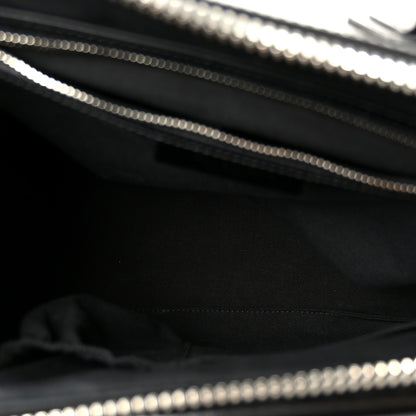 Givenchy Shiny Lord Calfskin Medium Antigona Black 4 of 9