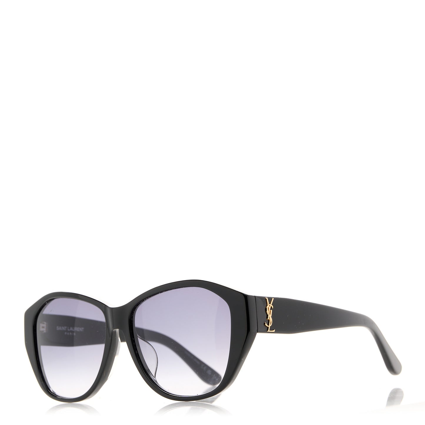 SL M8 Sunglasses Black
