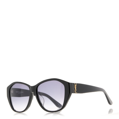Saint Laurent SL M8 Sunglasses Black 1 of 7
