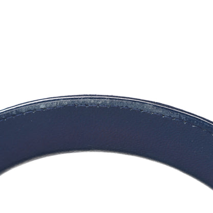 Christian Dior Lambskin Cannage Large Lady Dior Blue 11 of 12