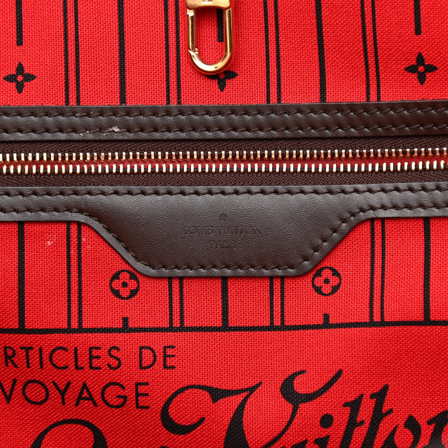 Damier Ebene Neverfull GM