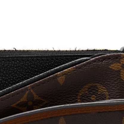 Louis Vuitton Monogram Pallas Clutch Black 11 of 11