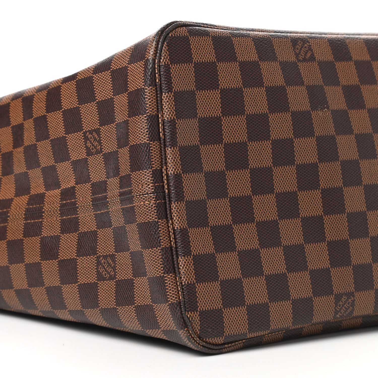Louis Vuitton Damier Ebene Neo Neverfull GM 8 of 10