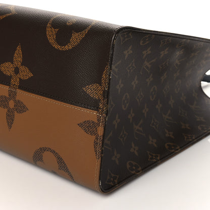 Louis Vuitton Reverse Monogram Giant Onthego GM 10 of 11