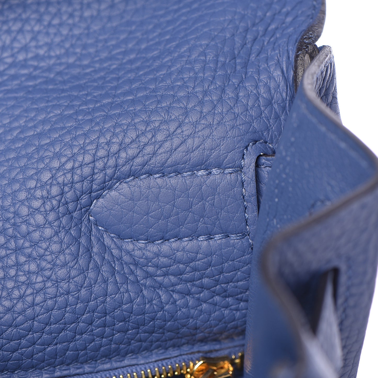 Taurillon Clemence Kelly Retourne 32 Bleu Brighton