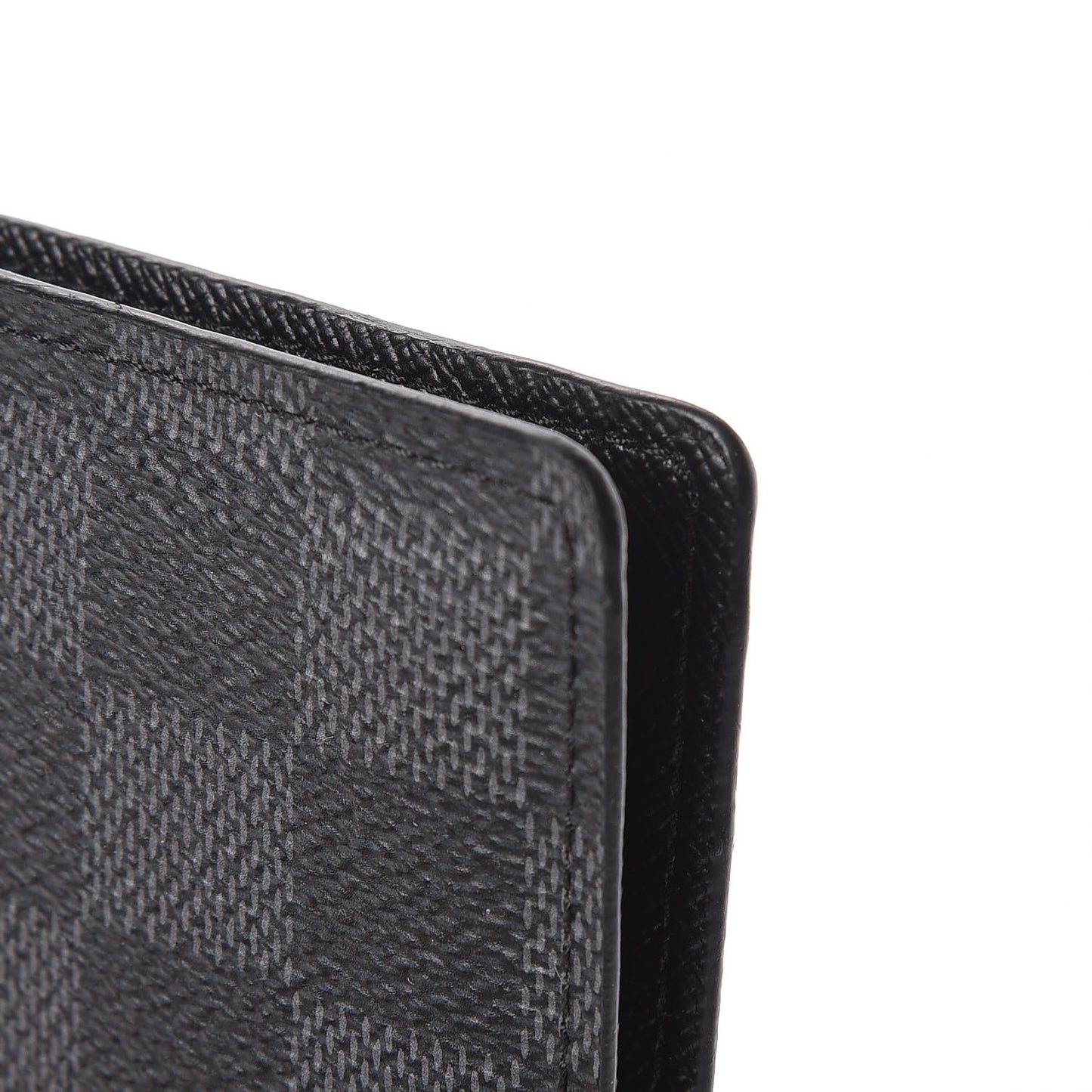 Damier Graphite Pocket Agenda Cover