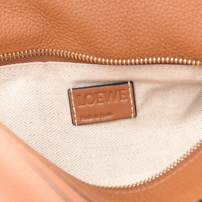 Loewe Calfskin Small Puzzle Bag Light Caramel 5 of 8