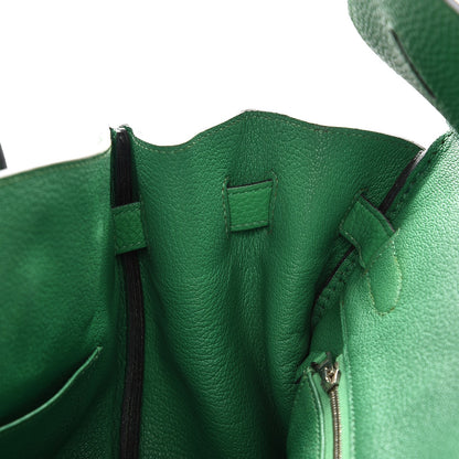 Hermes Togo Birkin 35 Bambou 12 of 39