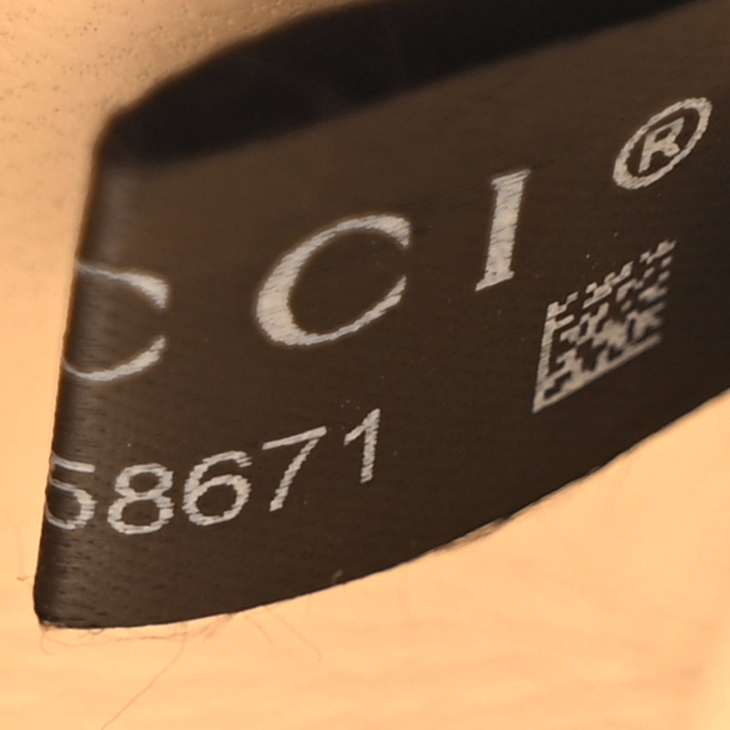 Crinkled Patent Mini Jackie Notte Bag Rosso Ancora Red