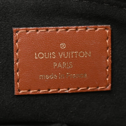 Louis Vuitton Monogram V Tote BB Black 6 of 10