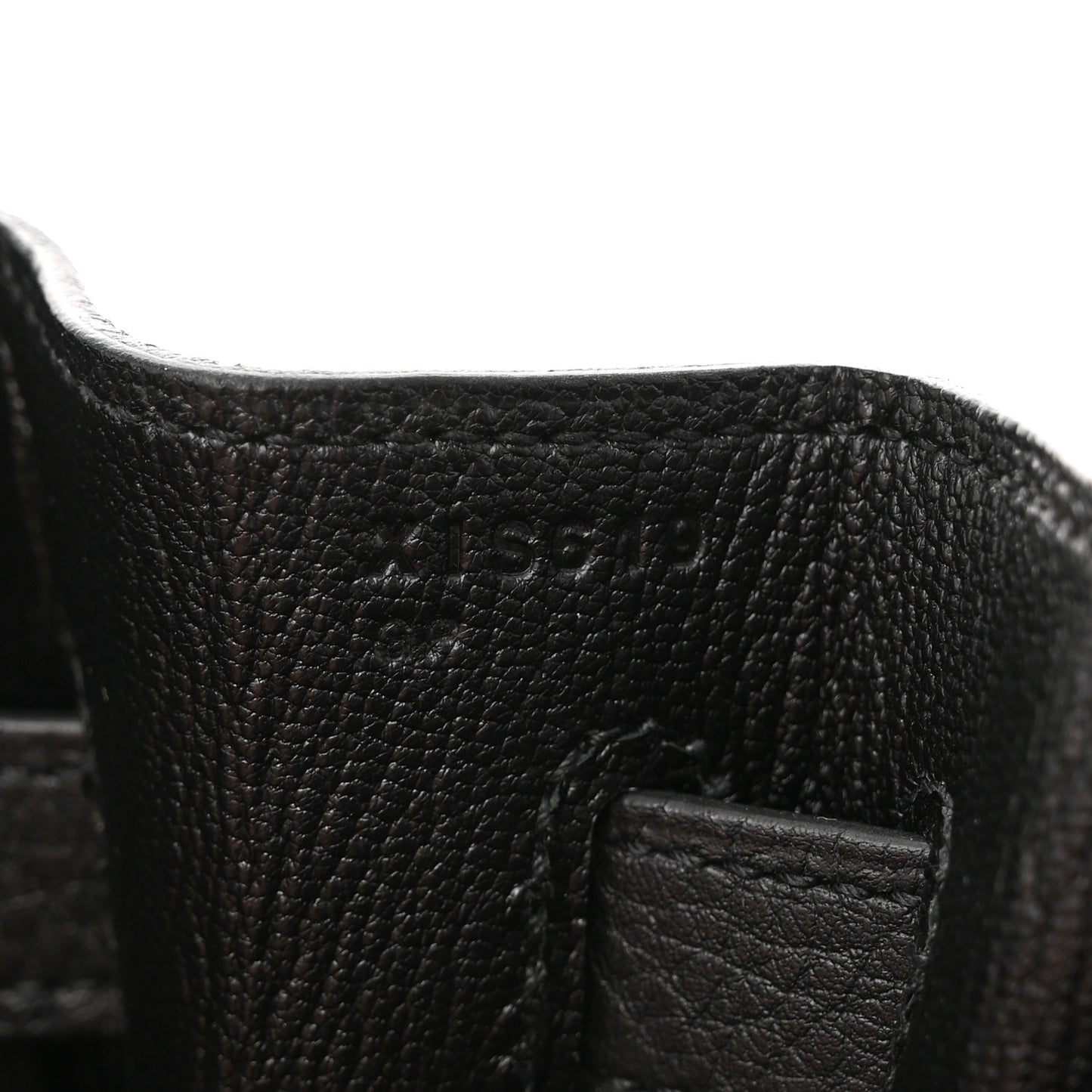 Togo Kelly Retourne 35 Black