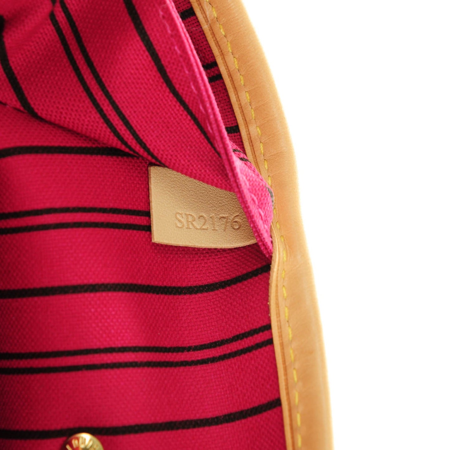 Monogram Saint Tropez V Neverfull MM Rose Indien