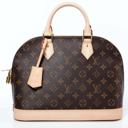 Louis Vuitton Monogram Alma PM 1 of 9
