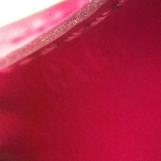 Louis Vuitton Vernis Key Pouch Rose Pop 7 of 7