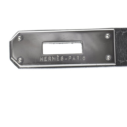 Hermes Box Birkin 35 Black 11 of 29