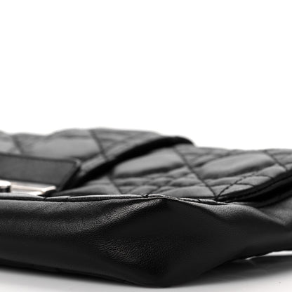 Christian Dior Lambskin Cannage Mini Miss Dior Flap Black 8 of 8