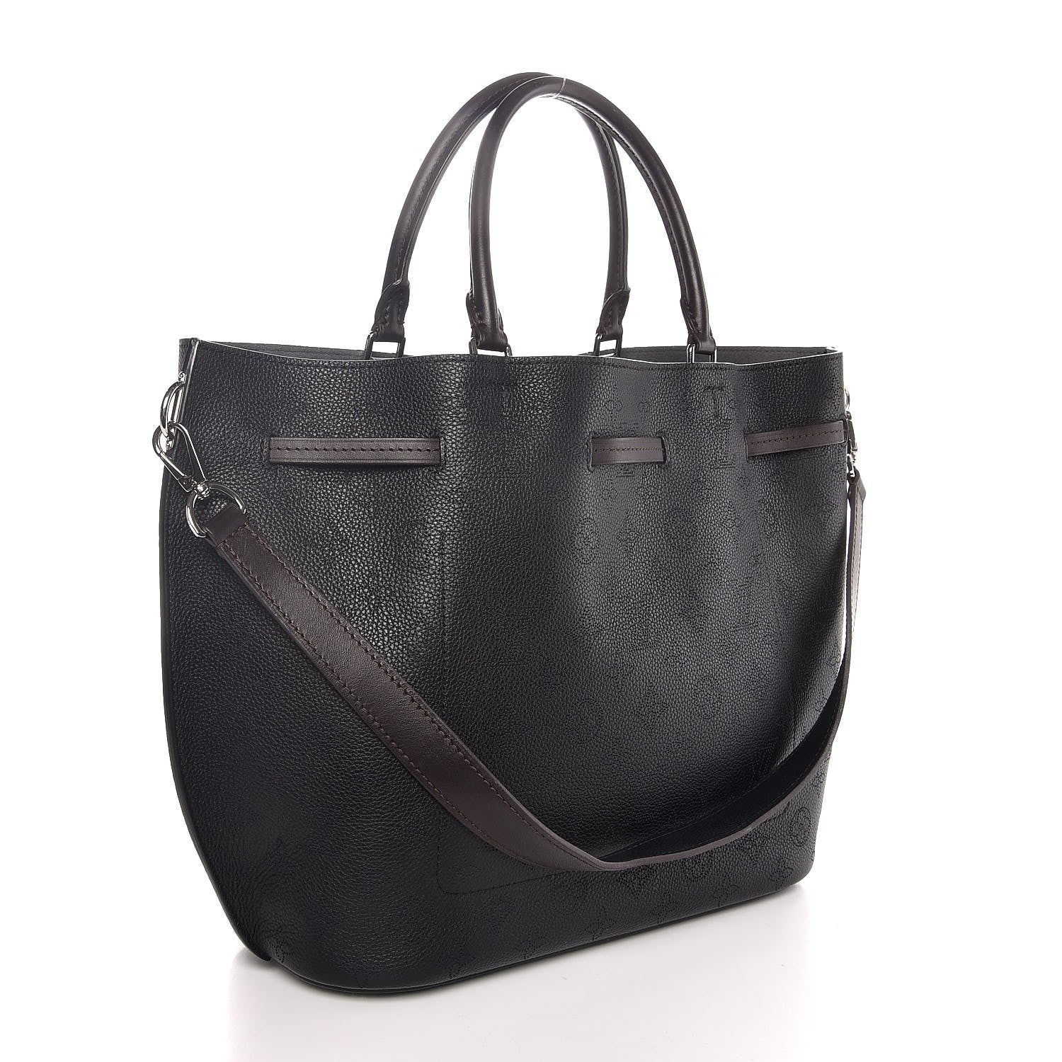 Louis Vuitton Mahina Girolata Black 4 of 8