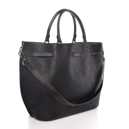 Louis Vuitton Mahina Girolata Black 4 of 8