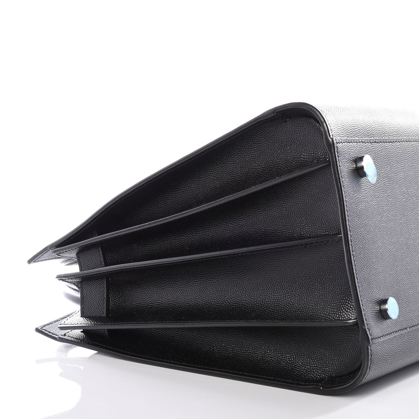 Grain De Poudre Small Sac De Jour Black