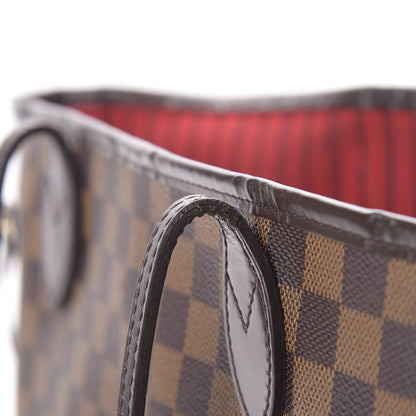 Louis Vuitton Damier Ebene Neo Neverfull MM 19 of 21