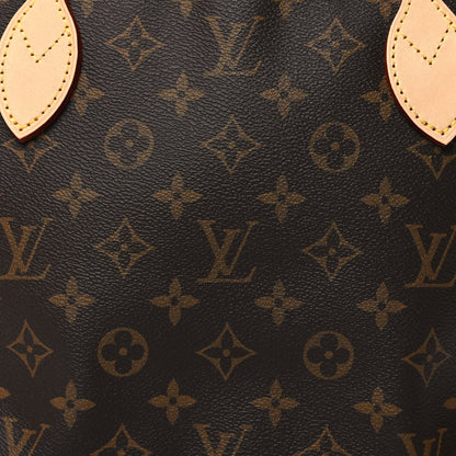 Louis Vuitton Monogram Neo Neverfull PM Pivoine 7 of 9