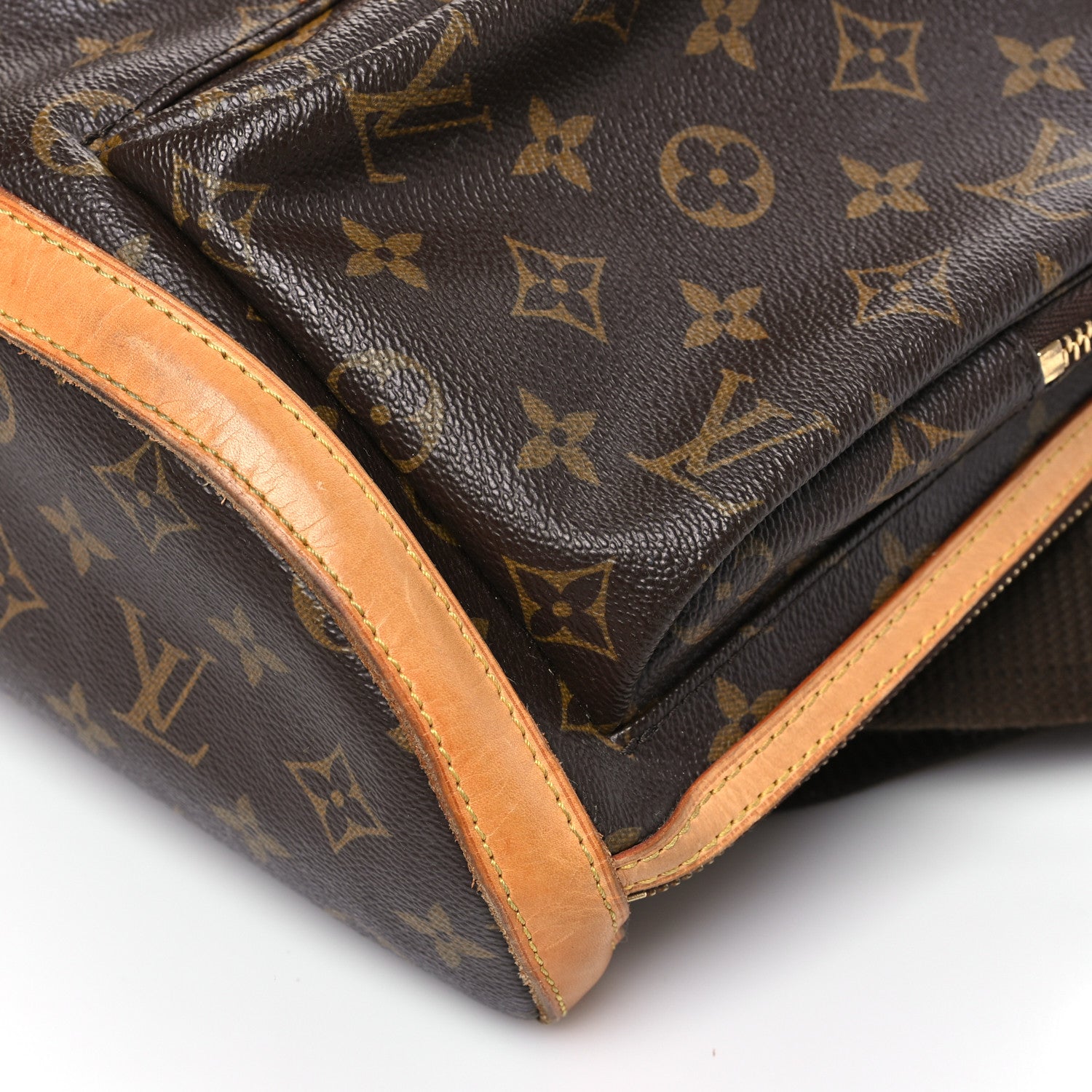 Louis Vuitton Monogram Bosphore Backpack 10 of 10
