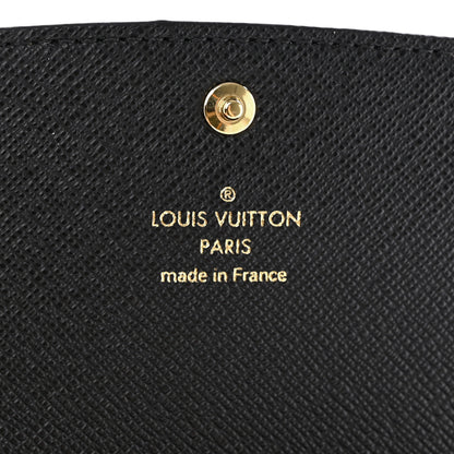 Louis Vuitton Reverse Monogram Emilie Wallet 6 of 7