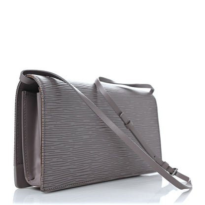 Louis Vuitton Epi Honfleur Lilac 3 of 11