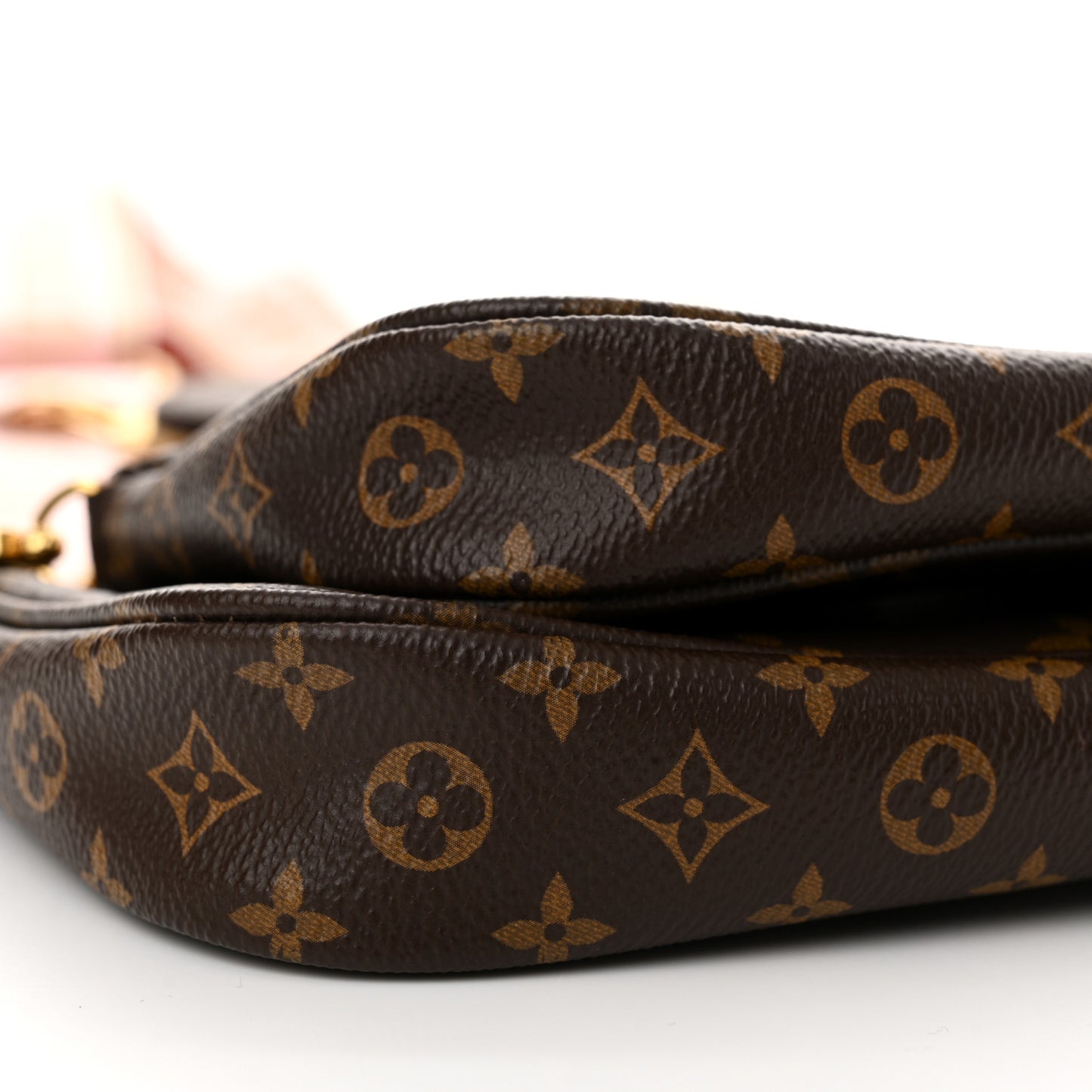 Monogram Multi Pochette Accessories Rose Clair