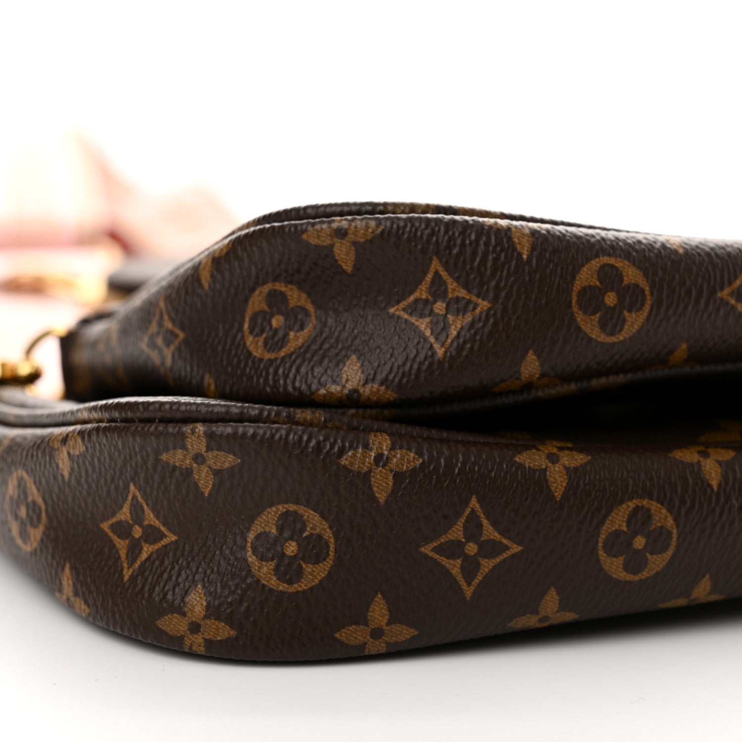 Louis Vuitton Monogram Multi Pochette Accessories Rose Clair 9 of 11