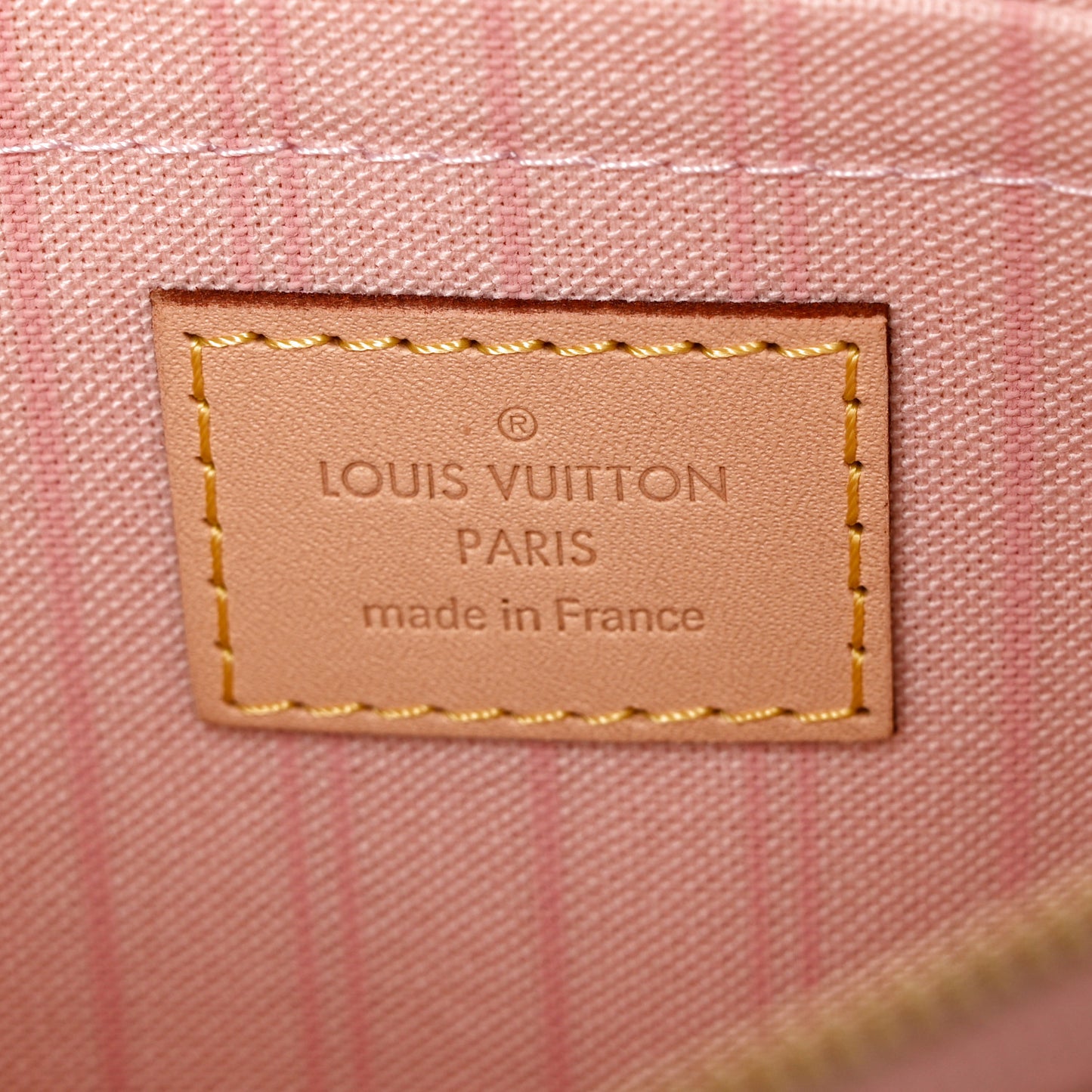 lv damier pochette