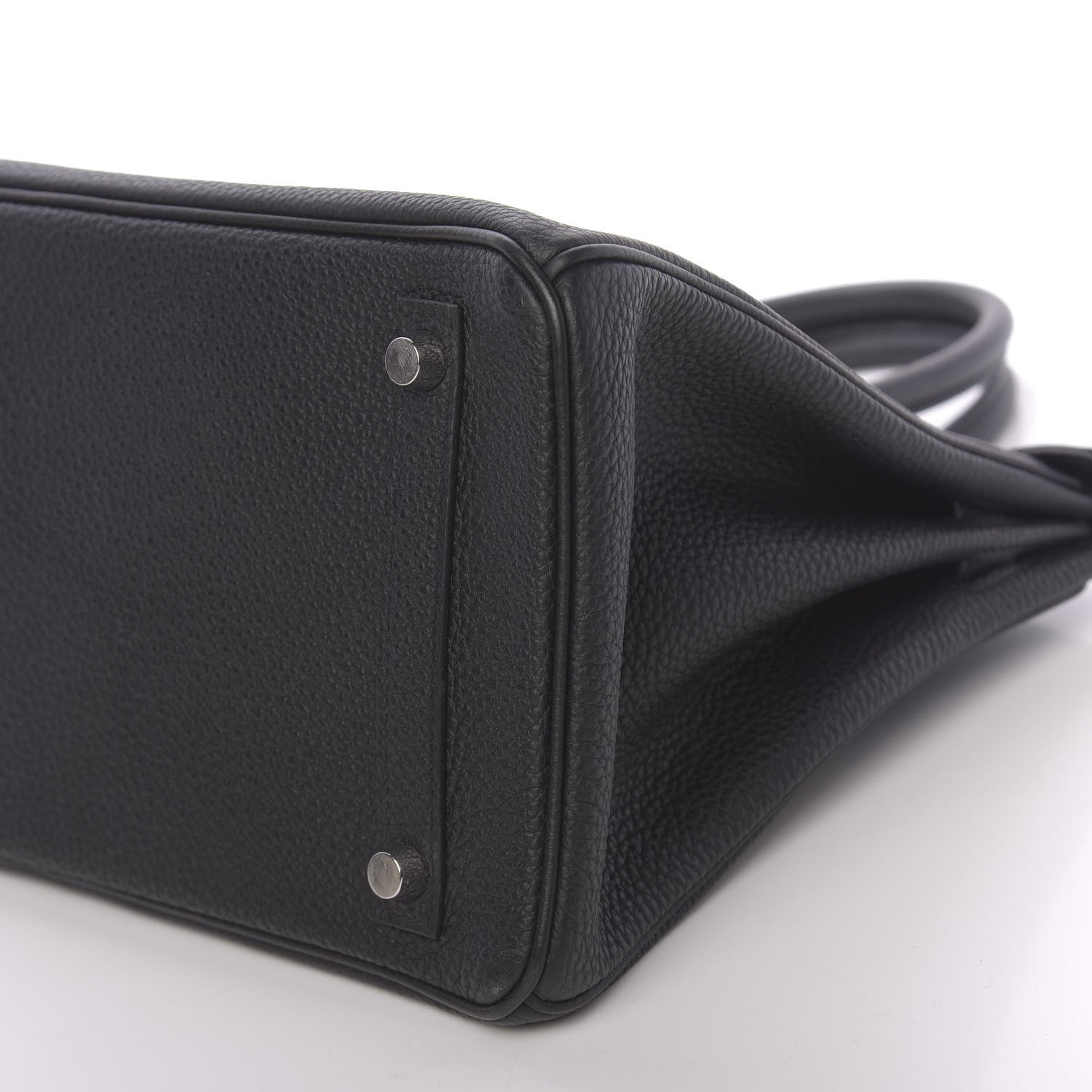 Hermes Togo Birkin 30 Black 18 of 35